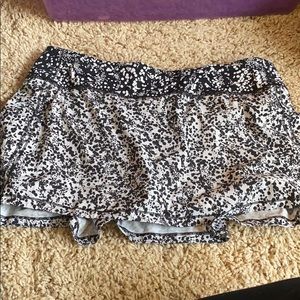 LULULEMON TENNIS SKIRT 🥰